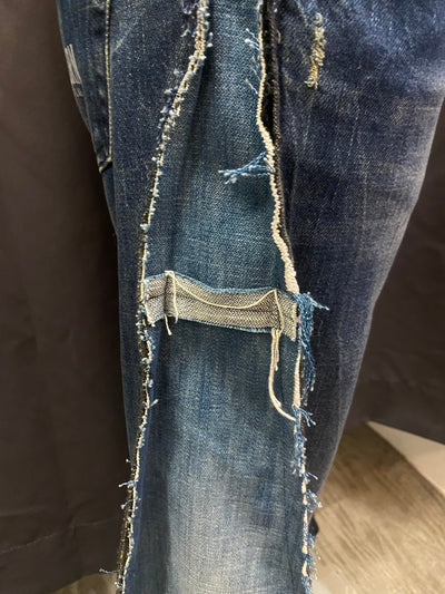 Jeans Y2K Flare Diesel Custom - donna XS | R3BORN thumbnail
