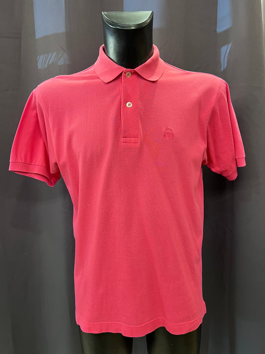 Polo Sergio Tacchini vintage anni 80 (M uomo)