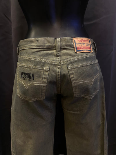 Jeans Diesel a zampa Custom - donna S | R3BORN thumbnail