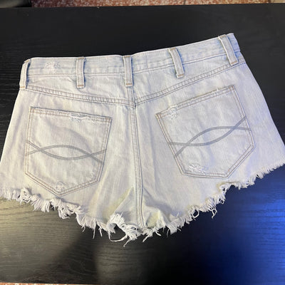 Shorts in denim Abercrombie & Fitch Festival Short (S donna) thumbnail