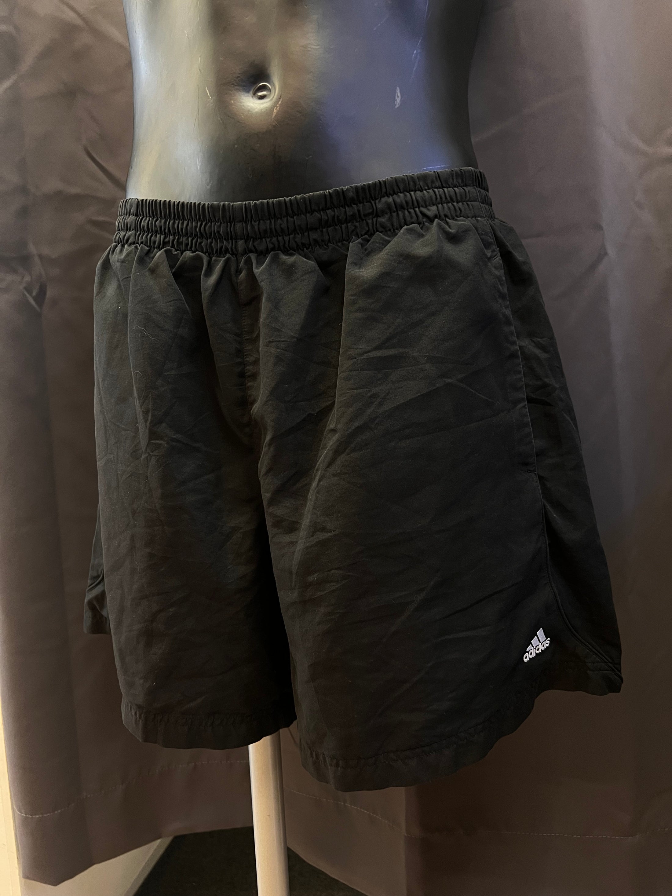 Shorts Adidas nero (XL uomo)