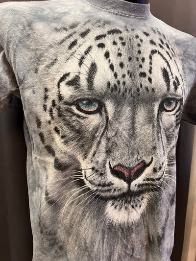 T-shirt animal printed The Mountain vintage Bronx Zoo (M uomo) thumbnail