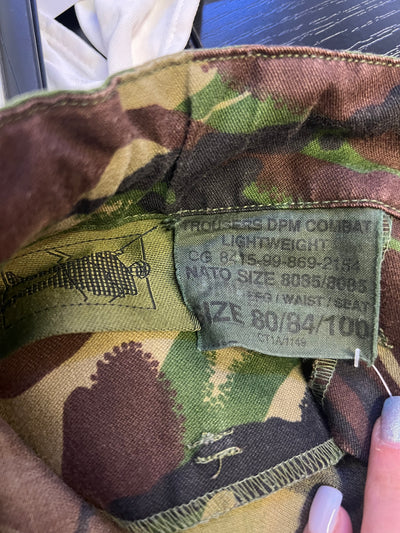 Pantalone militare vintage ( L donna) thumbnail