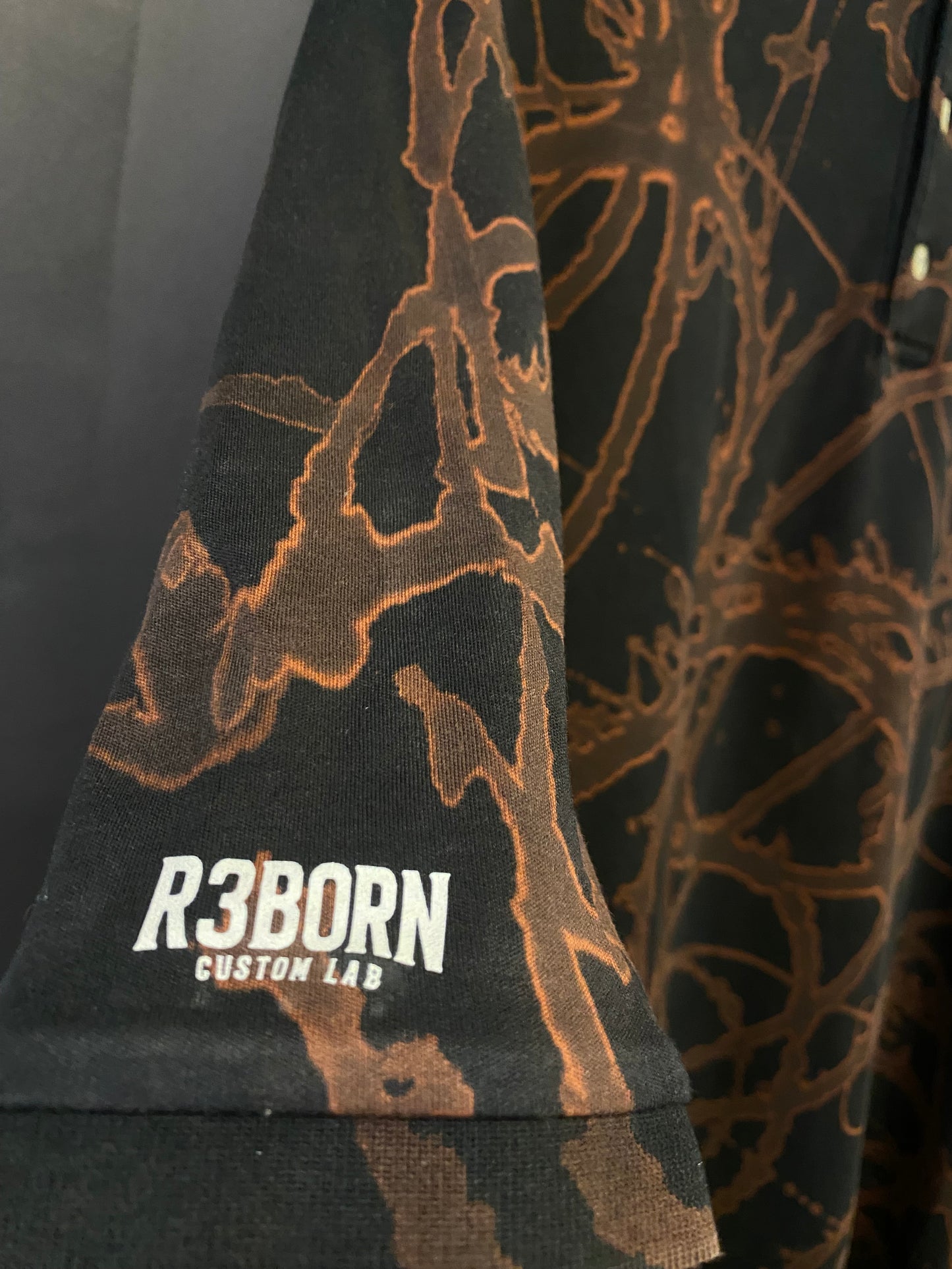 Polo Ralph Lauren Custom by R3BORN (XXL)