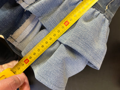 Salopette Trussardi custom donna (M) | R3BORN thumbnail