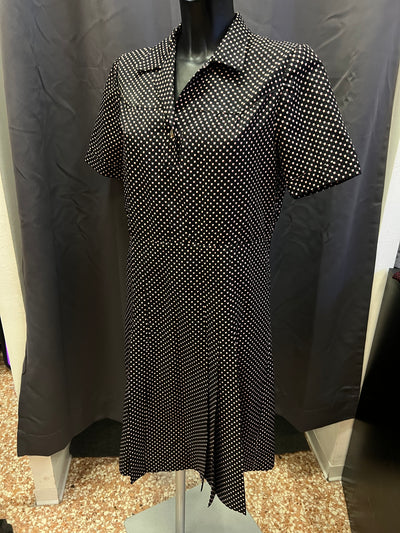 Abito anni 70 sartoriale (L donna) thumbnail