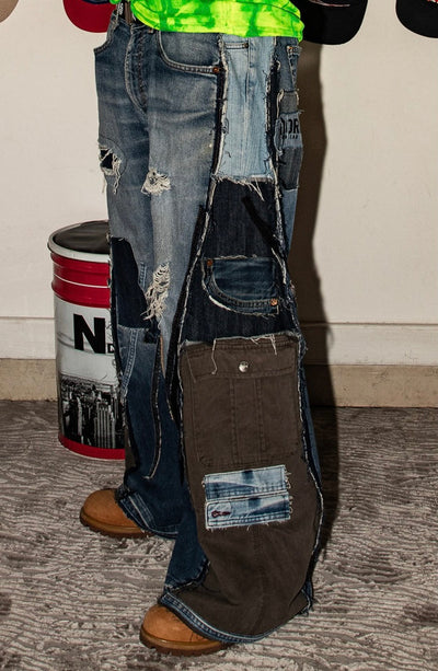 Jeans baggy Levi’s Custom - uomo XL | R3BORN thumbnail