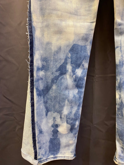 Jeans flare Y2K Diesel Custom - donna S | R3BORN thumbnail