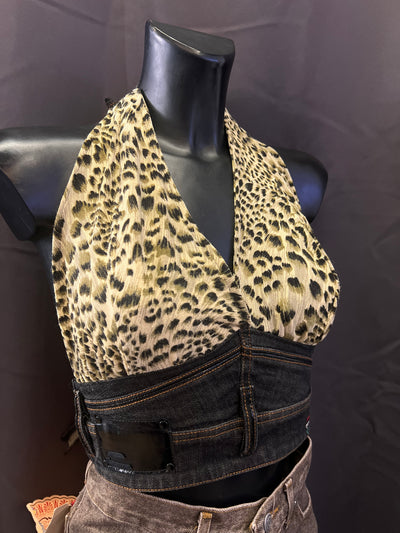 Top diesel custom R3BORN | S/M donna thumbnail