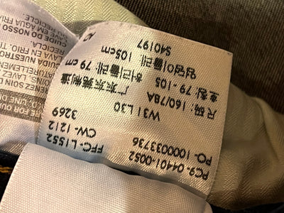 Jeans Levi’s slight curve | L/31 donna thumbnail