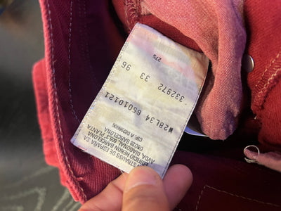 Jeans Levi’s 501 (M donna) thumbnail