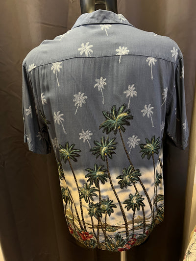 Camicia hawaiana Moda Campia (L uomo) thumbnail