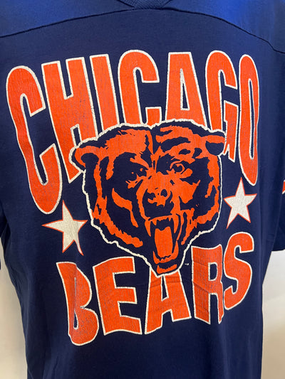 T-shirt vintage 90 Chicago Bears (2xl uomo) thumbnail