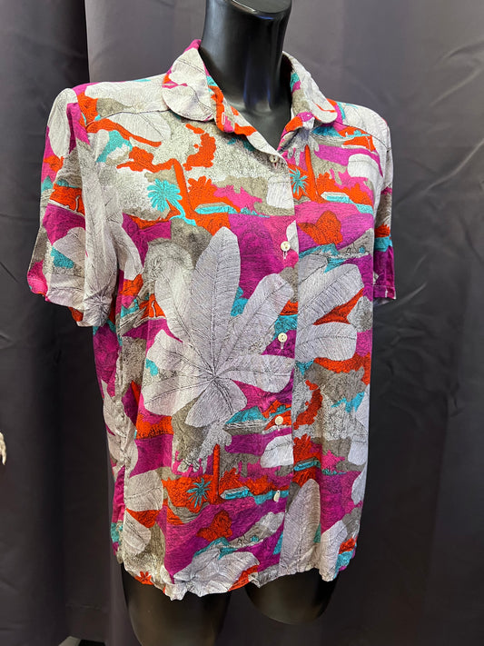 Camicia vintage Le camicie di Manu anni 90 (L donna)