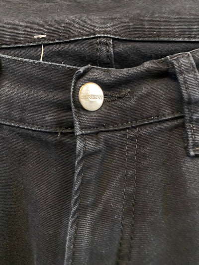 Jeans Carhartt Neri Elasticizzati Custom Donna M | R3BORN thumbnail