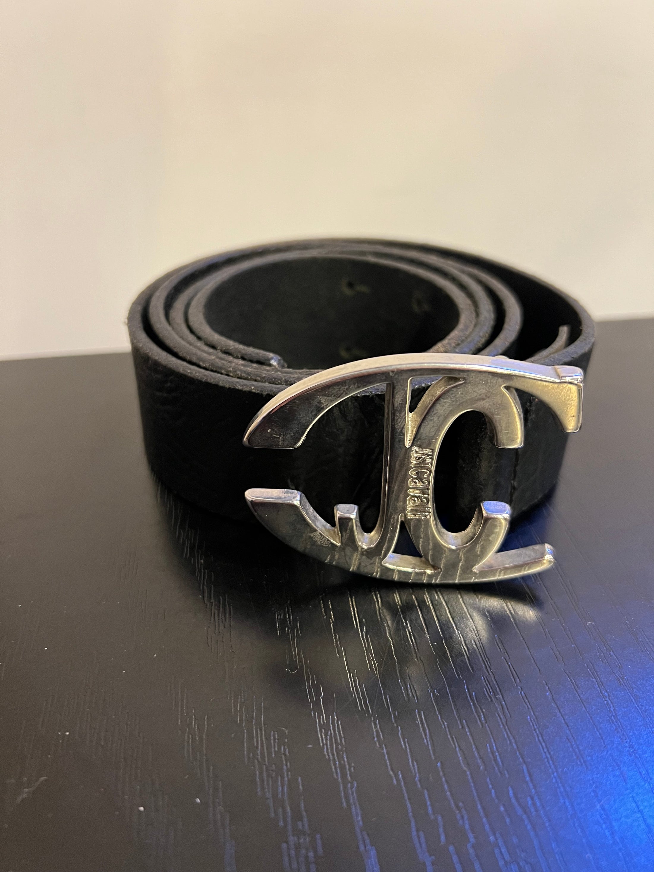 Cintura in pelle Roberto Cavalli (100 cm)
