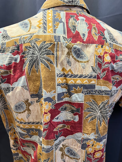 Camicia hawaiana Tori Richard (M uomo) thumbnail