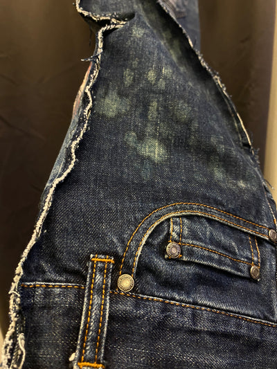 Jeans Flare Levi’s 505 Custom - uomo M | R3BORN thumbnail