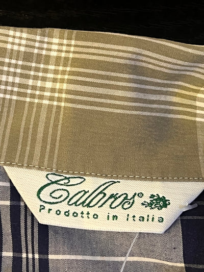 Camicia smanicata vintage Calbros (M donna) thumbnail