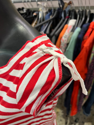 T-shirt Tommy Hilfiger a righe | M donna thumbnail