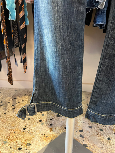 Jeans a pinocchietto Roy Roger’s |XS donna thumbnail