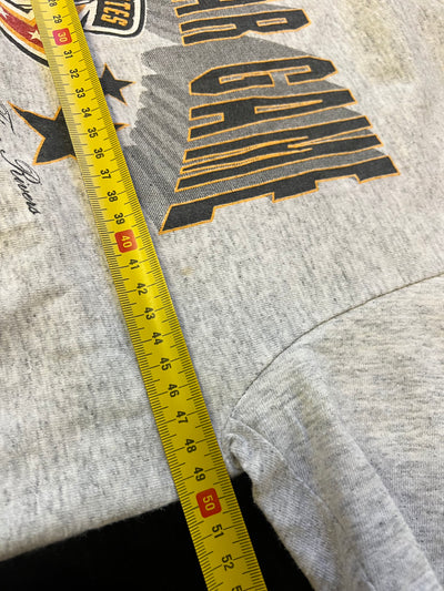 T-shirt vintage Artex del 1994 MLB All-Star Game dei Pittsburgh Pirates al Three Rivers Stadium (M uomo) thumbnail