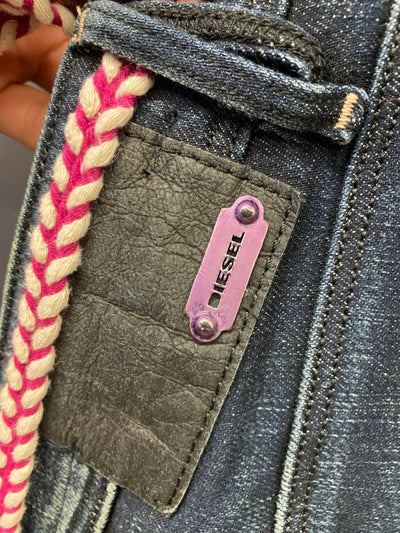 Pochette Diesel Custom | R3BORN thumbnail