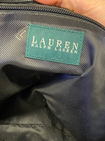 Borsa a mano vintage Ralph Lauren