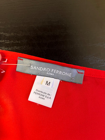 Maglia Sandro Ferrone con frange (M donna) thumbnail