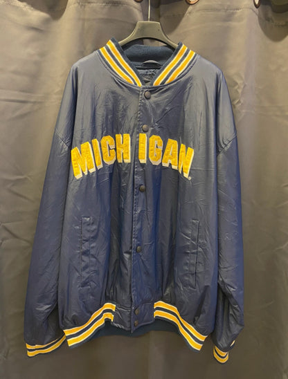 Giacca vintage da college Michigan University (XL)