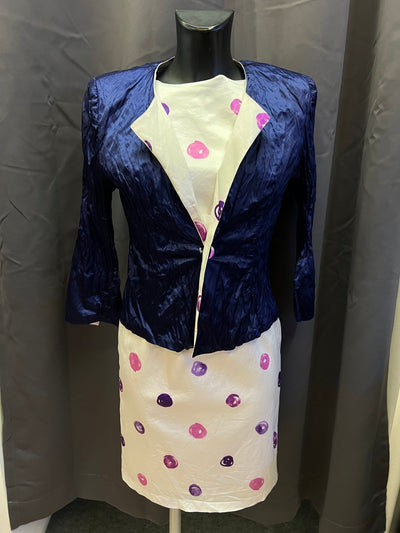 Completo vintage sartoriale Giovanna (S donna) thumbnail