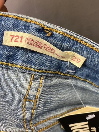 Gonna Custom Levi’s by R3BORN (M)
