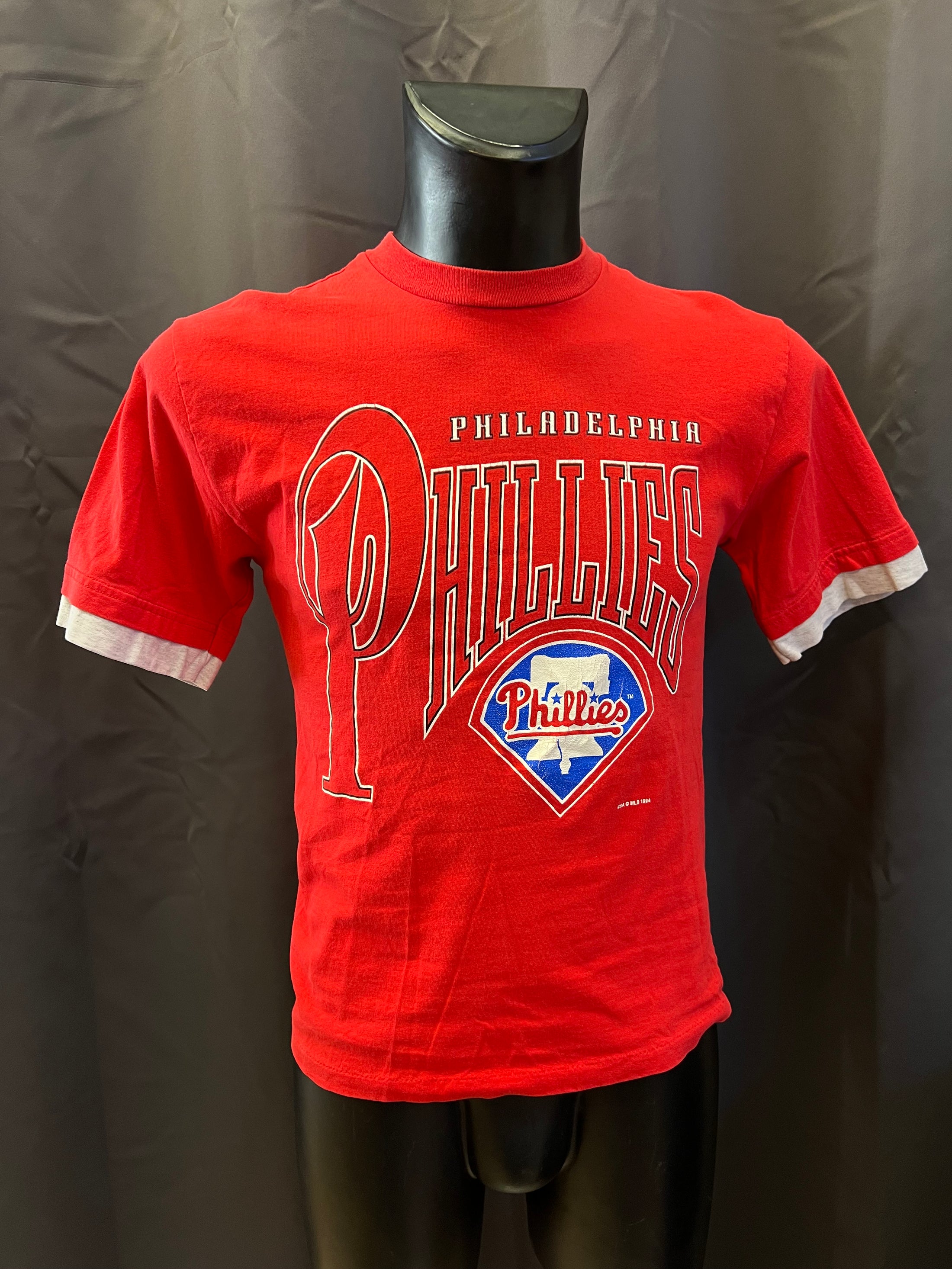 T-shirt Philadelphia Phillies Cutler Sports Apparel ( s uomo)