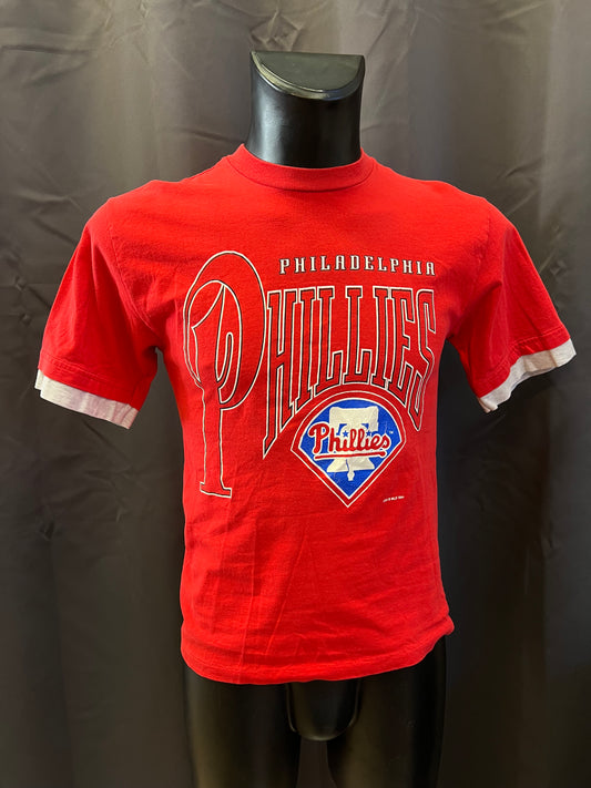 T-shirt Philadelphia Phillies Cutler Sports Apparel ( s uomo)