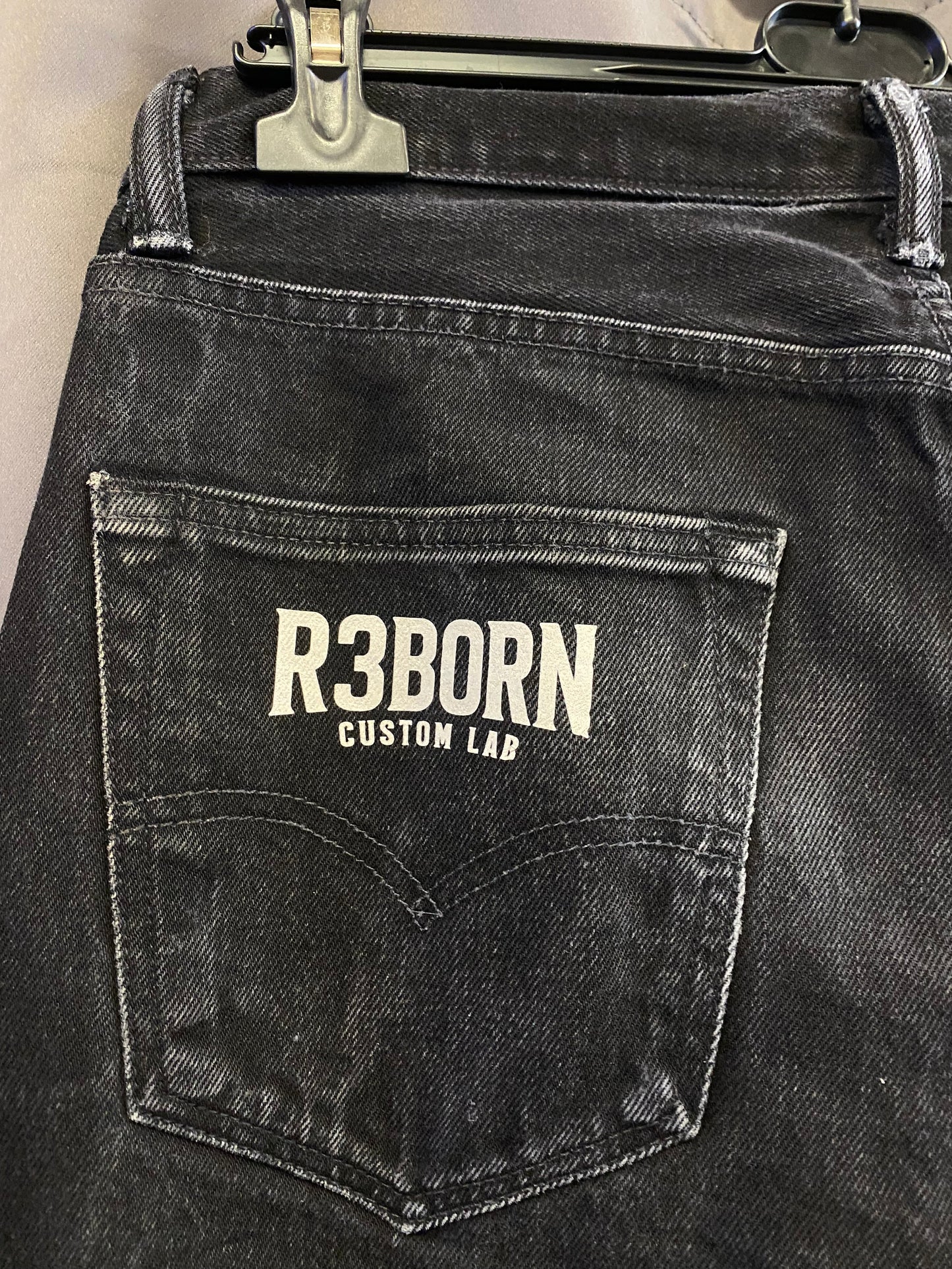 Jeans Levi’s 501 S Custom by R3BORN (46)
