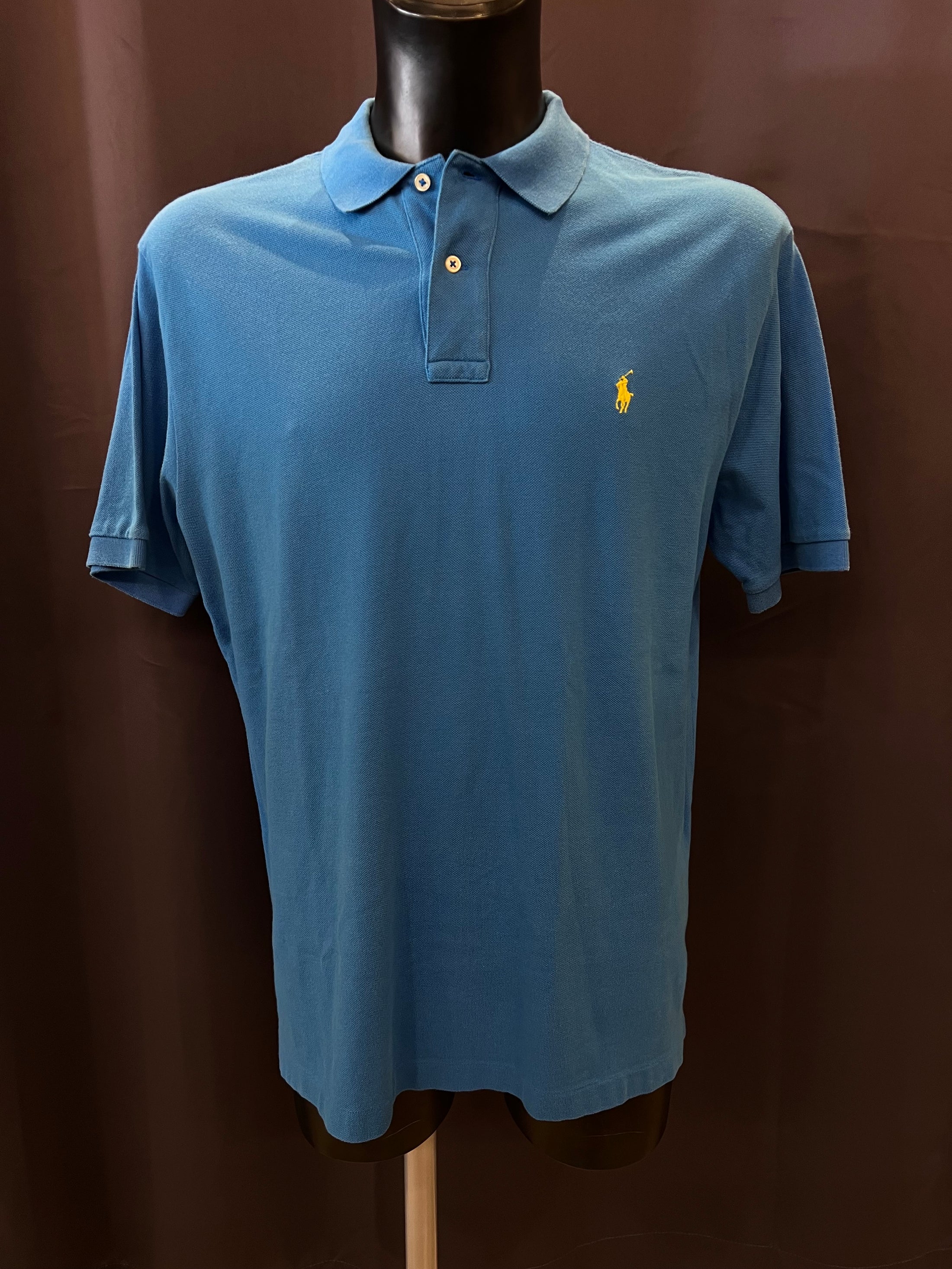 Polo Ralph Lauren azzurra