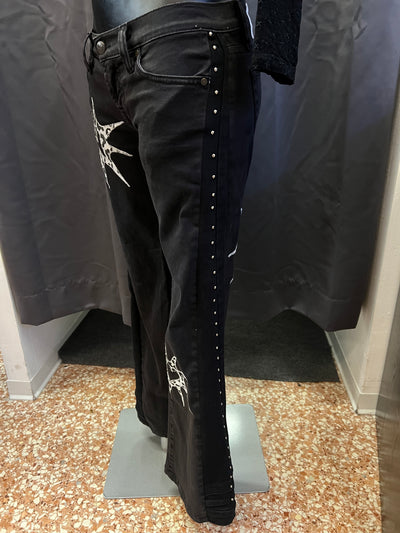 Pantalone Sexy Woman custom donna R3BORN -M thumbnail