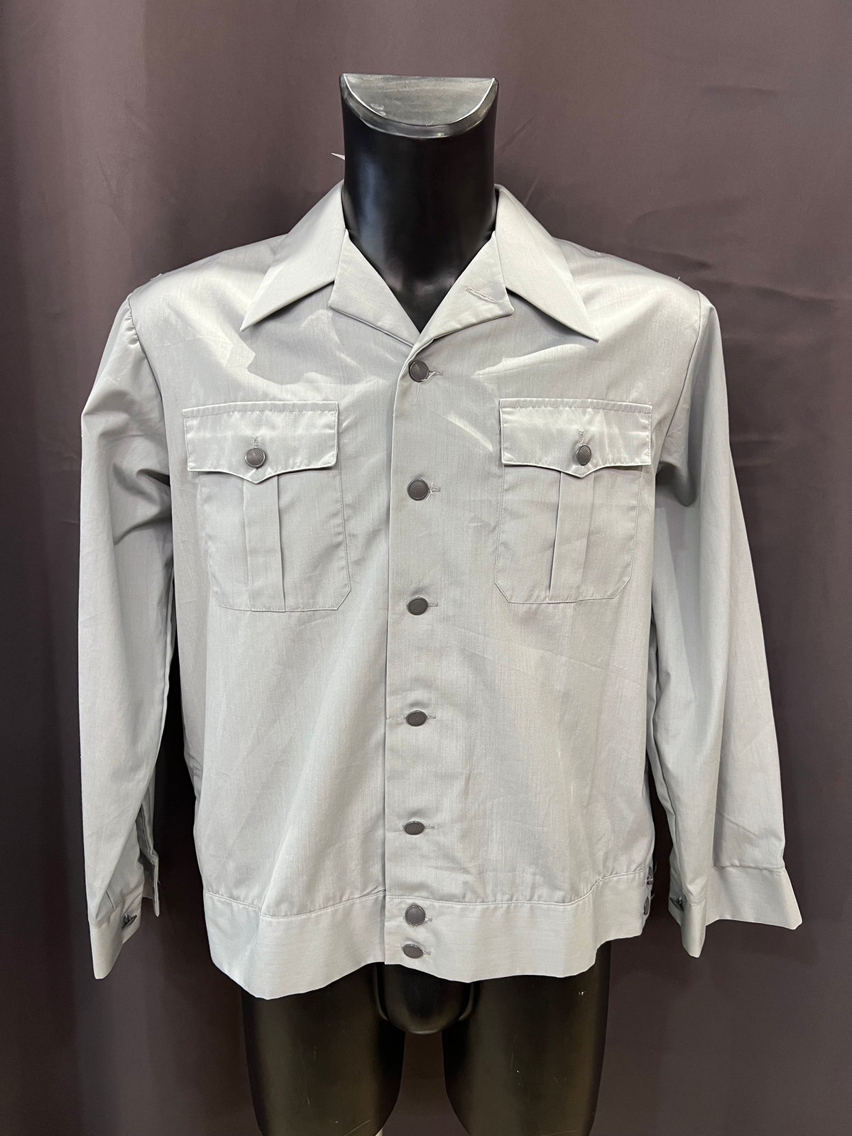Camicia militare vintage tedesca (S/M uomo)