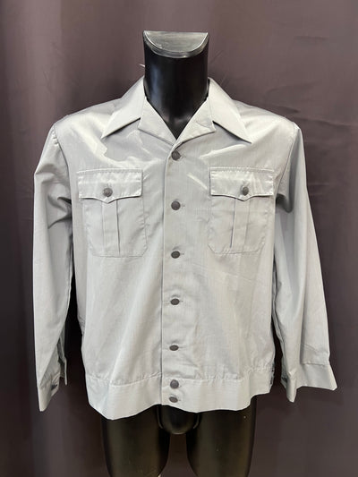 Camicia militare vintage tedesca (S/M uomo) thumbnail