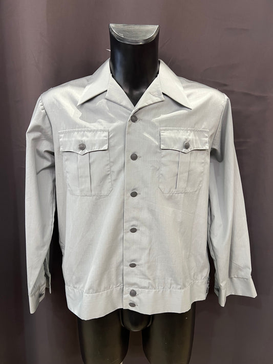 Camicia militare vintage tedesca (S/M uomo)