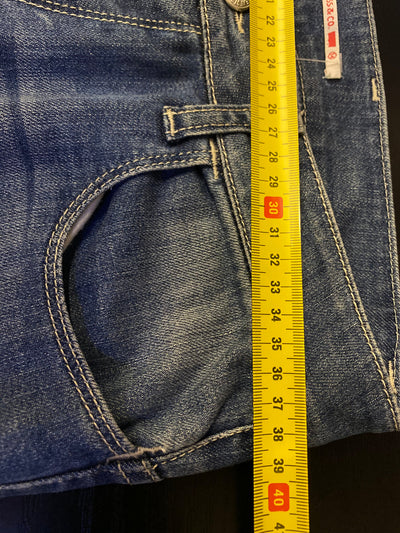 Jeans Levi’s svasati Custom - donna S | R3BORN thumbnail