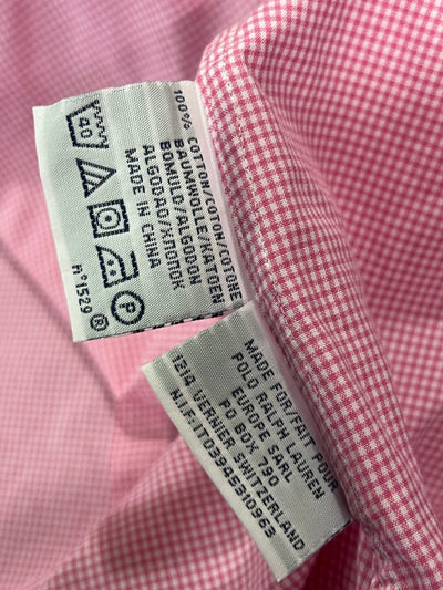 Camicia Ralph Lauren Plain Front (M uomo) thumbnail