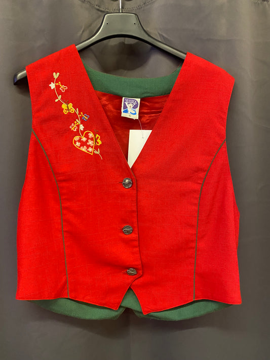 Gilet vintage (L)