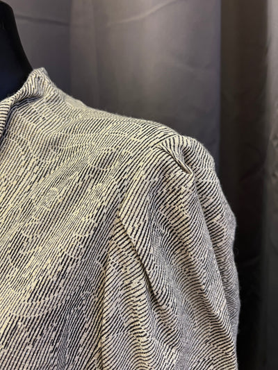Blusa vintage sartoriale (Xl donna) thumbnail