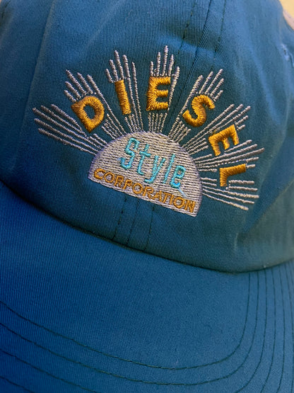 Cappellino vintage Diesel (T.U)