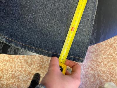 Jeans a zampa Voice Jeans Y2K ( M donna ) thumbnail