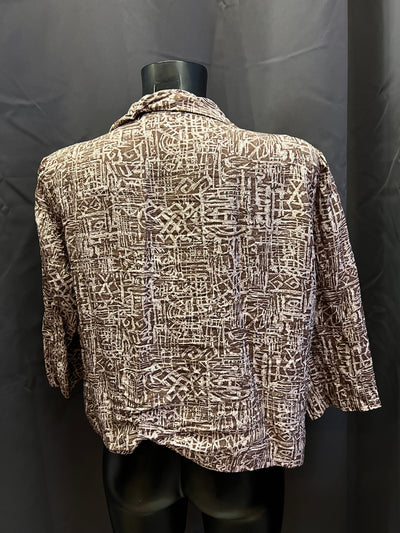 Camicia sartoriale anni 90 (L donna) thumbnail