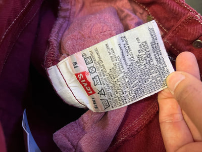 Jeans Levi’s 501 (M donna) thumbnail