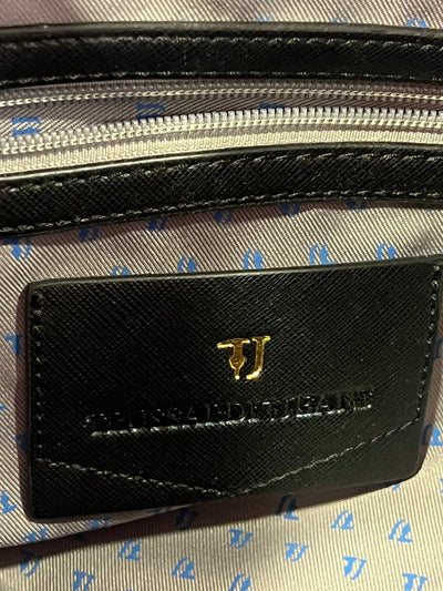 Tote bag Trussardi Jeans nuova in tweed thumbnail