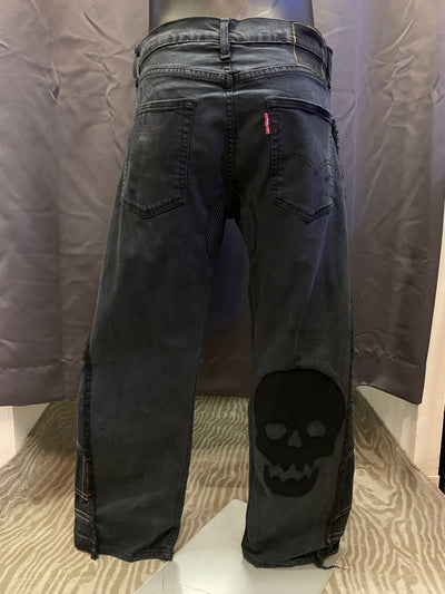 Jeans flare Custom Levi’s - uomo M | R3BORN thumbnail